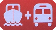 BARCO-BUS AZUL
