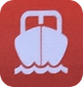 BARCO ROJO